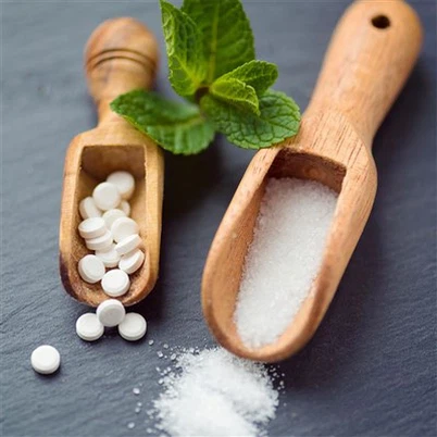 Energy-free Brown Sugar